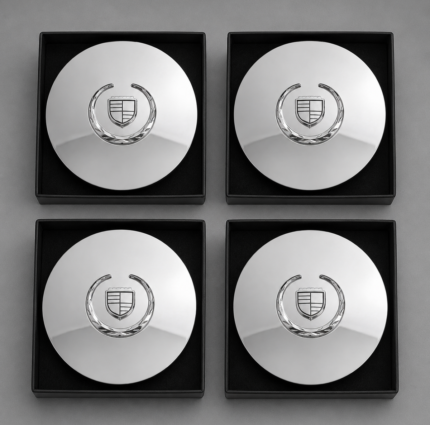4X Chrome Wheel Center Hub Cap K107 for Cadillac Escalade EXT ESV 03-06 #9594877