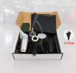 Car Headlight Restoration Kit 800ML Polishing Repair Liquid Polymer Tool