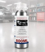 Car Headlight Restoration Kit 800ML Scratch Remover Polish Cleaning Toolbox