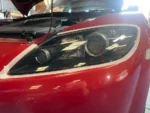 Car Headlight Restoration Kit 800ML Polishing Repair Liquid Polymer Tool - Image 9